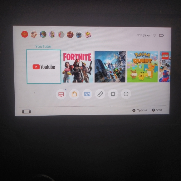 Nintendo switch - Picture 3 of 3